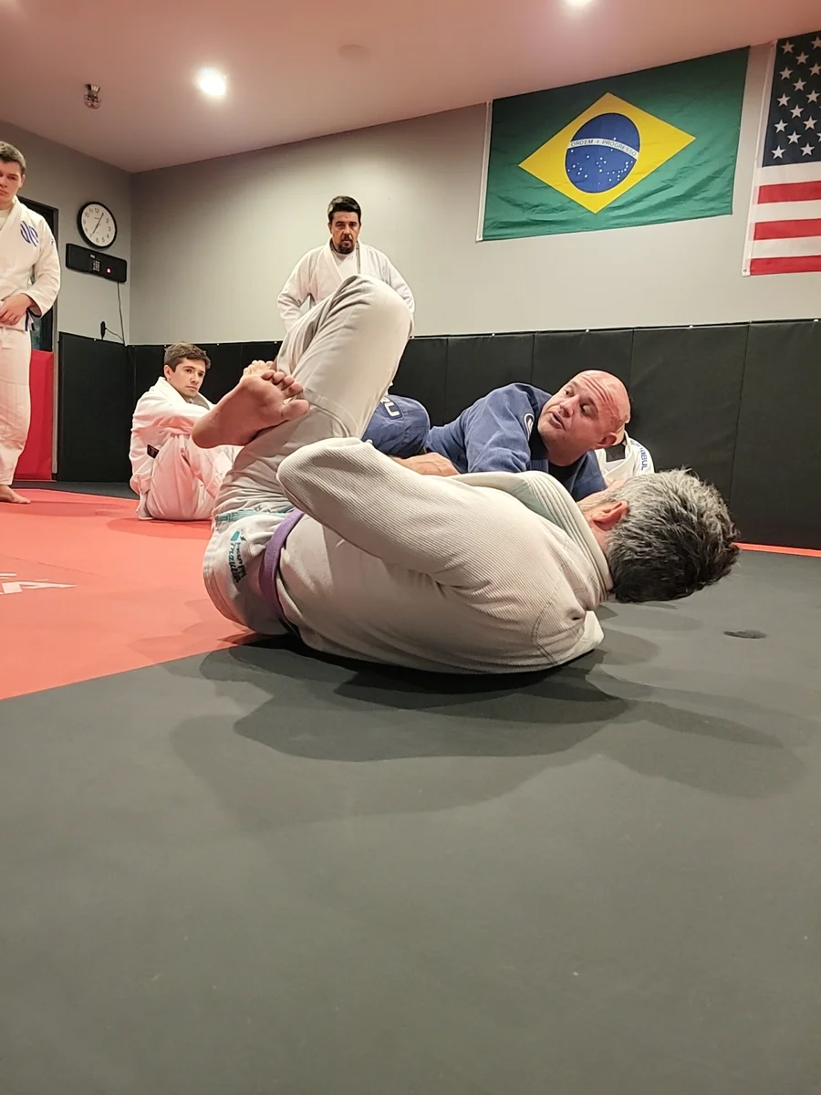 FoCo BJJ Brazilian Jiu-Jitsu academy photo