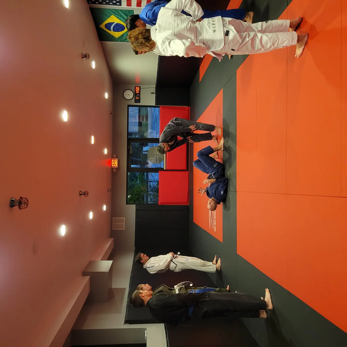 FoCo BJJ Brazilian Jiu-Jitsu academy photo