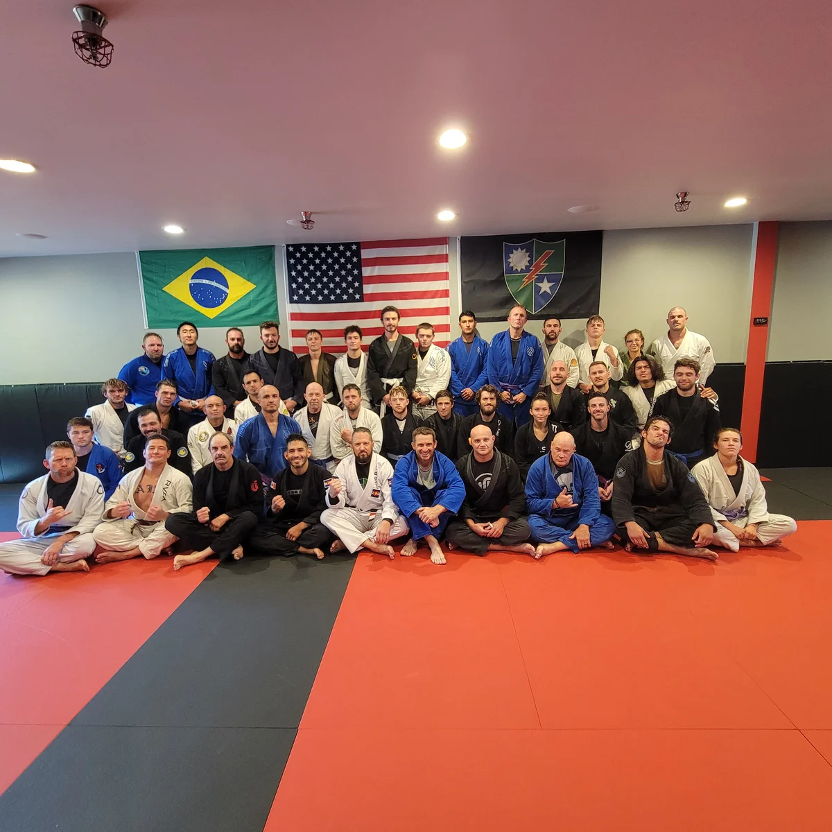 FoCo BJJ Brazilian Jiu-Jitsu academy photo