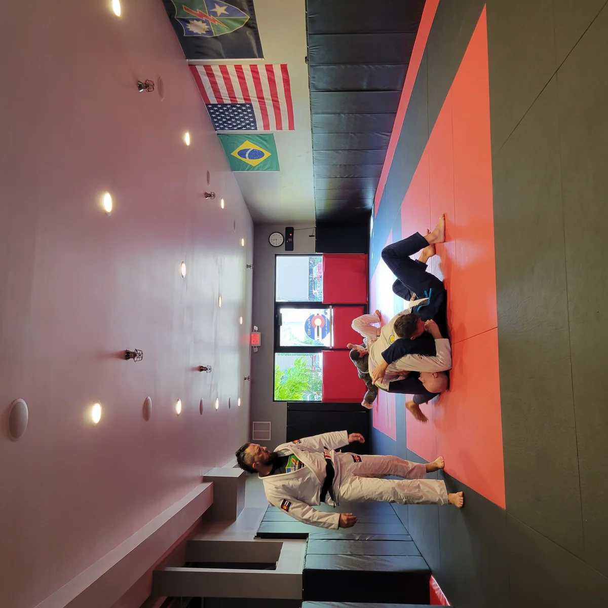 FoCo BJJ Brazilian Jiu-Jitsu academy photo
