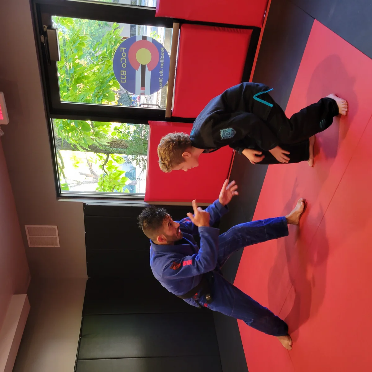 FoCo BJJ Brazilian Jiu-Jitsu academy photo