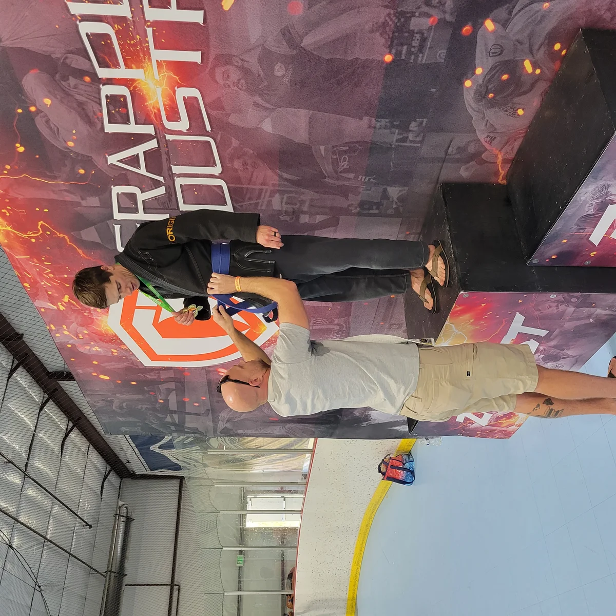 FoCo BJJ Brazilian Jiu-Jitsu academy photo