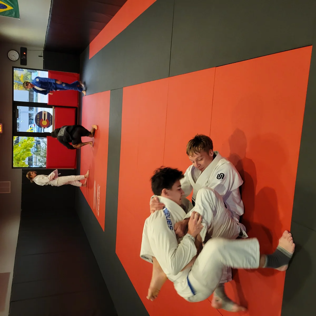 FoCo BJJ Brazilian Jiu-Jitsu academy photo