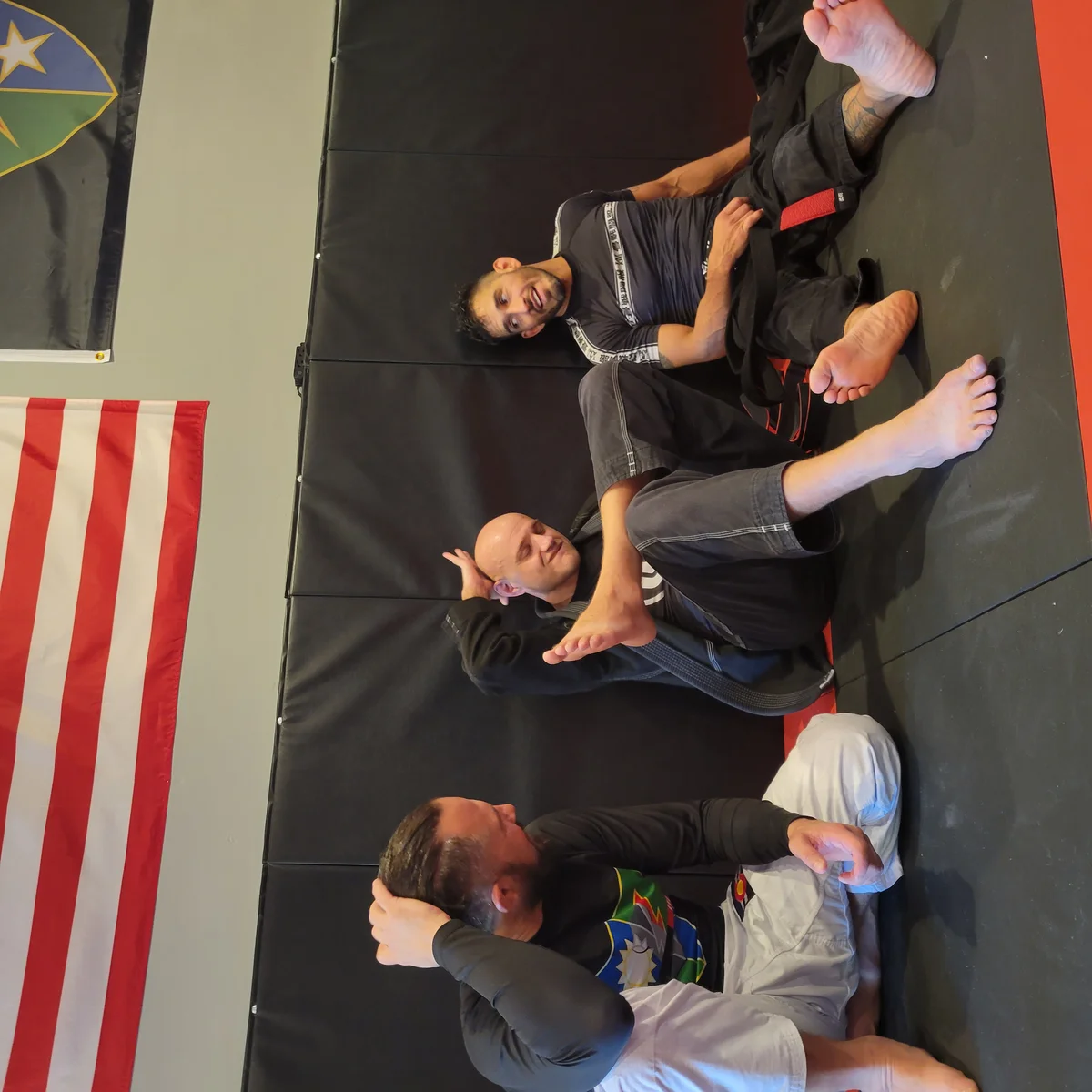 FoCo BJJ Brazilian Jiu-Jitsu academy photo