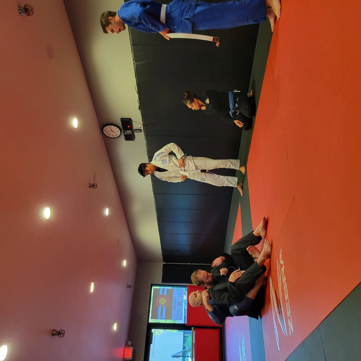 FoCo BJJ Brazilian Jiu-Jitsu academy photo