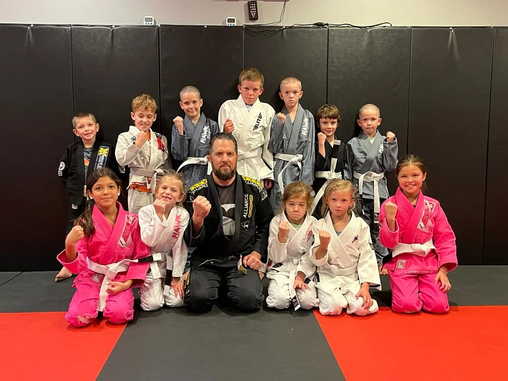 FoCo BJJ Brazilian Jiu-Jitsu academy photo
