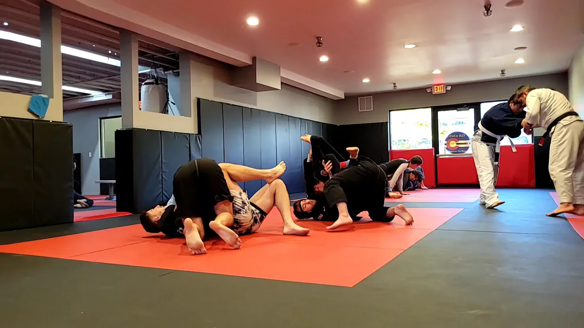 FoCo BJJ Brazilian Jiu-Jitsu academy photo