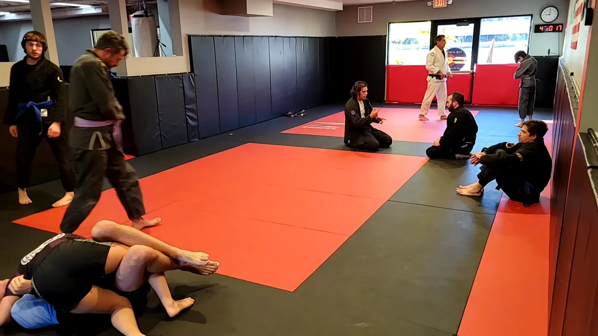 FoCo BJJ Brazilian Jiu-Jitsu academy photo