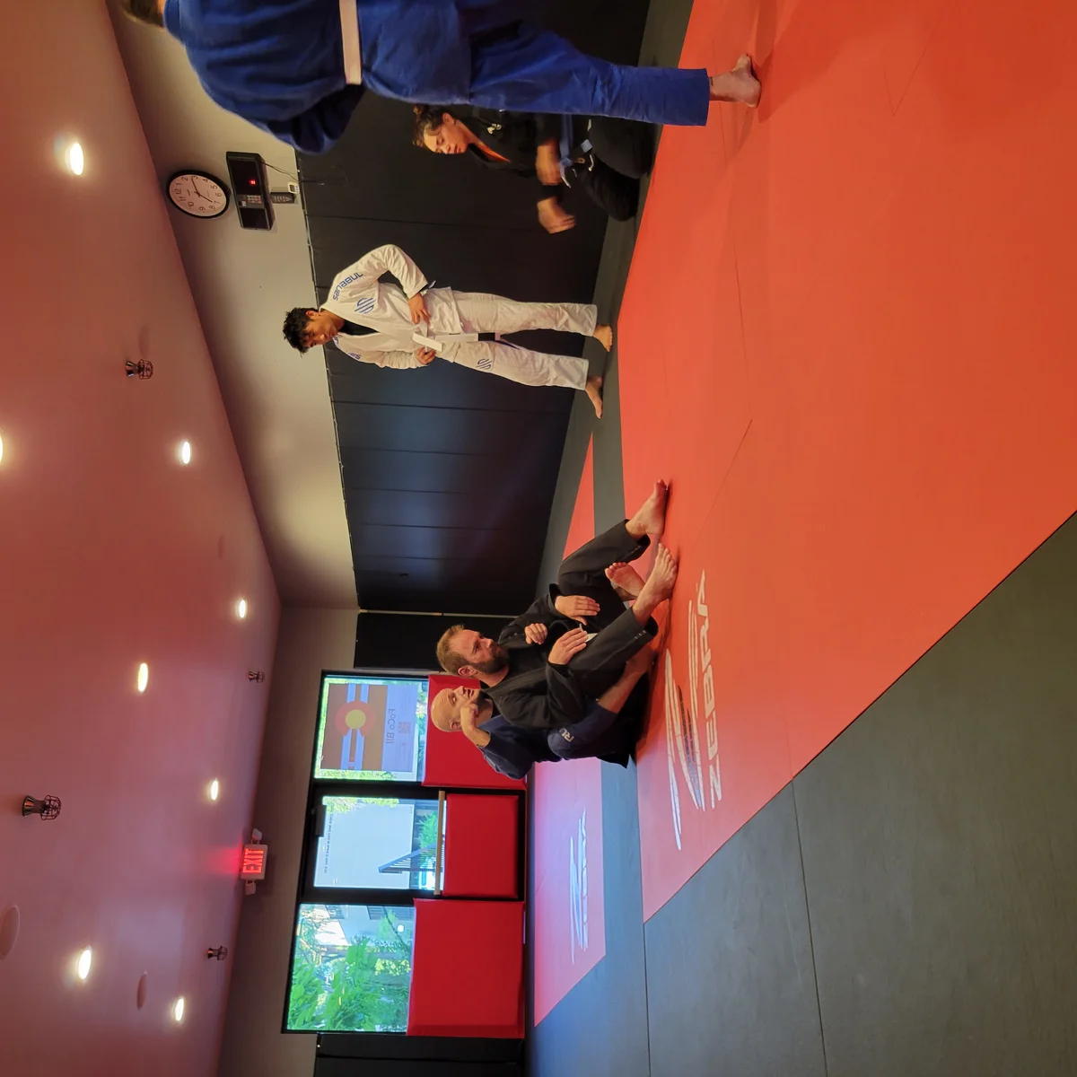 FoCo BJJ Brazilian Jiu-Jitsu academy photo