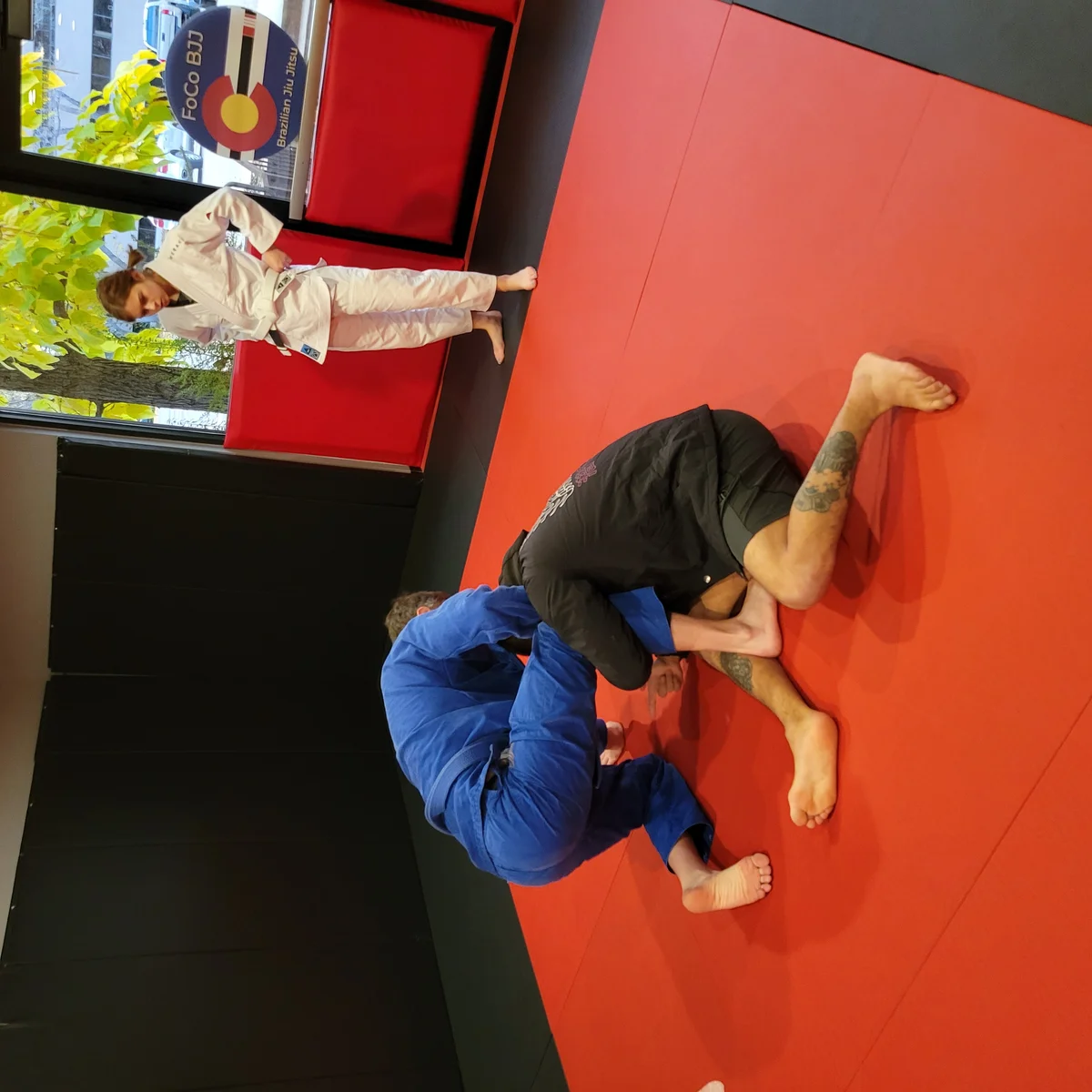 FoCo BJJ Brazilian Jiu-Jitsu academy photo