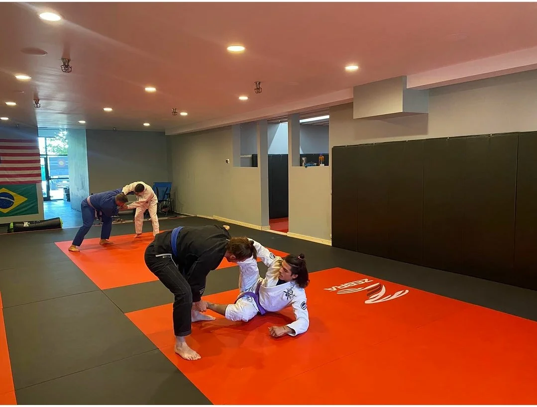 FoCo BJJ Brazilian Jiu-Jitsu academy photo