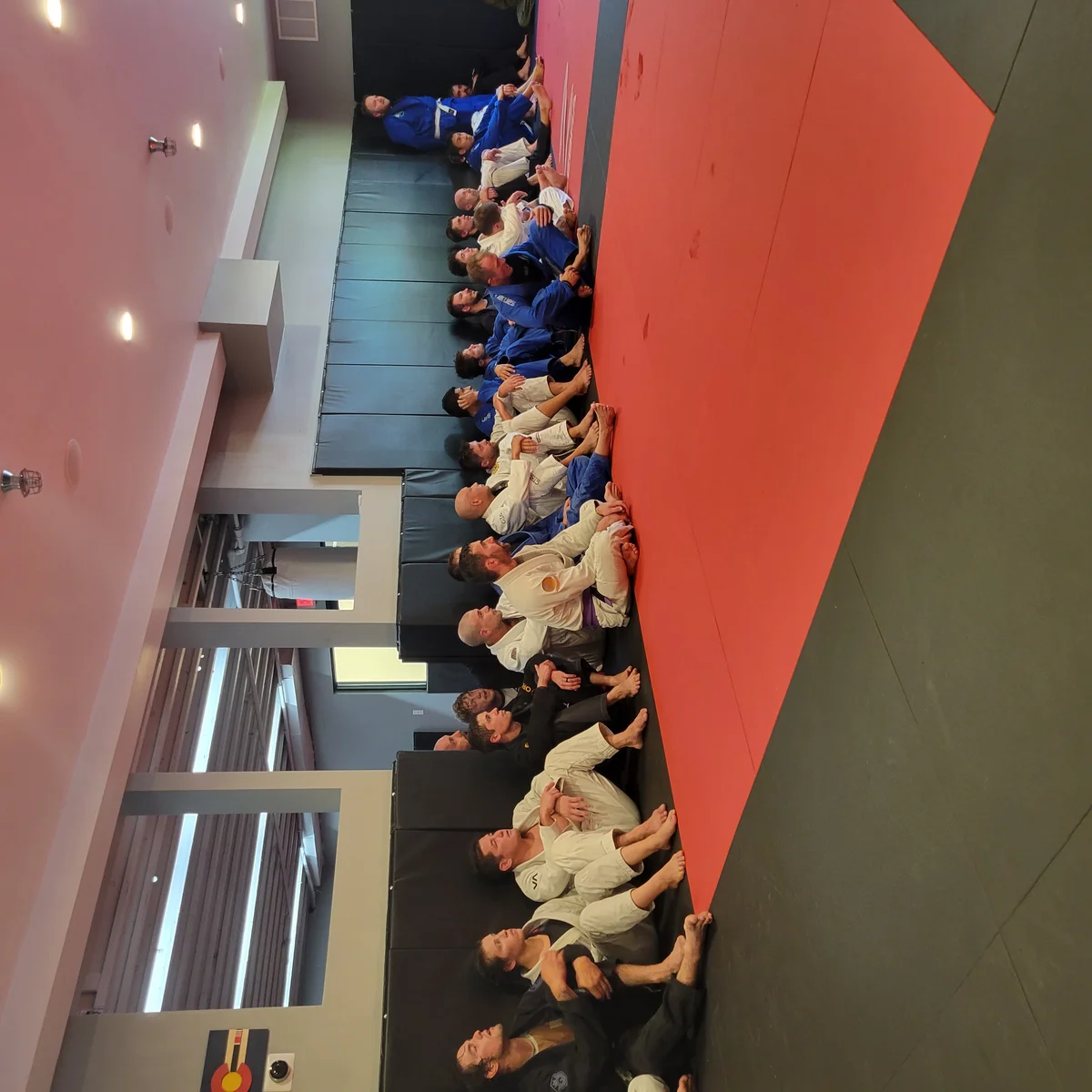 FoCo BJJ Brazilian Jiu-Jitsu academy photo