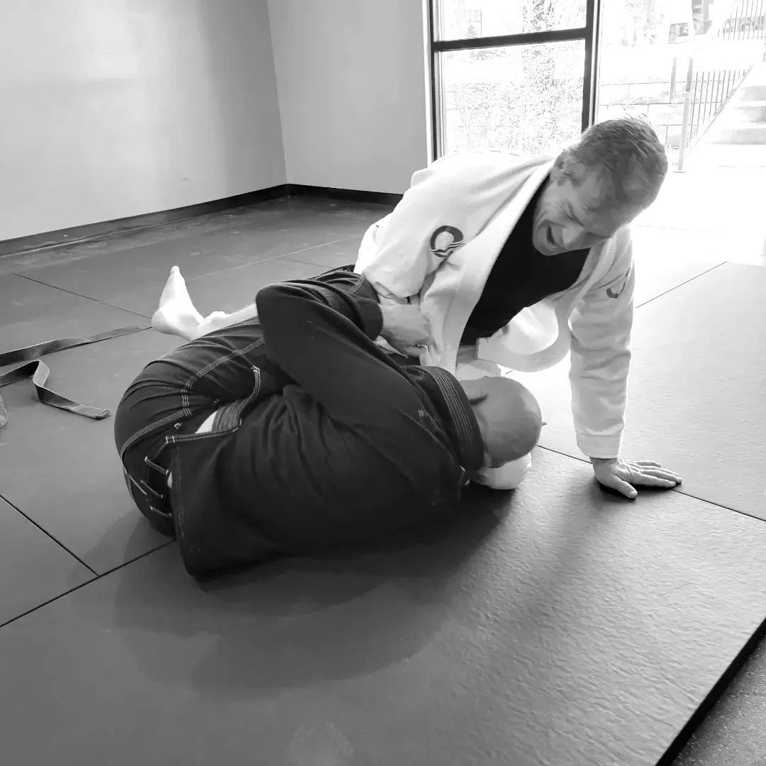 FoCo BJJ Brazilian Jiu-Jitsu visual