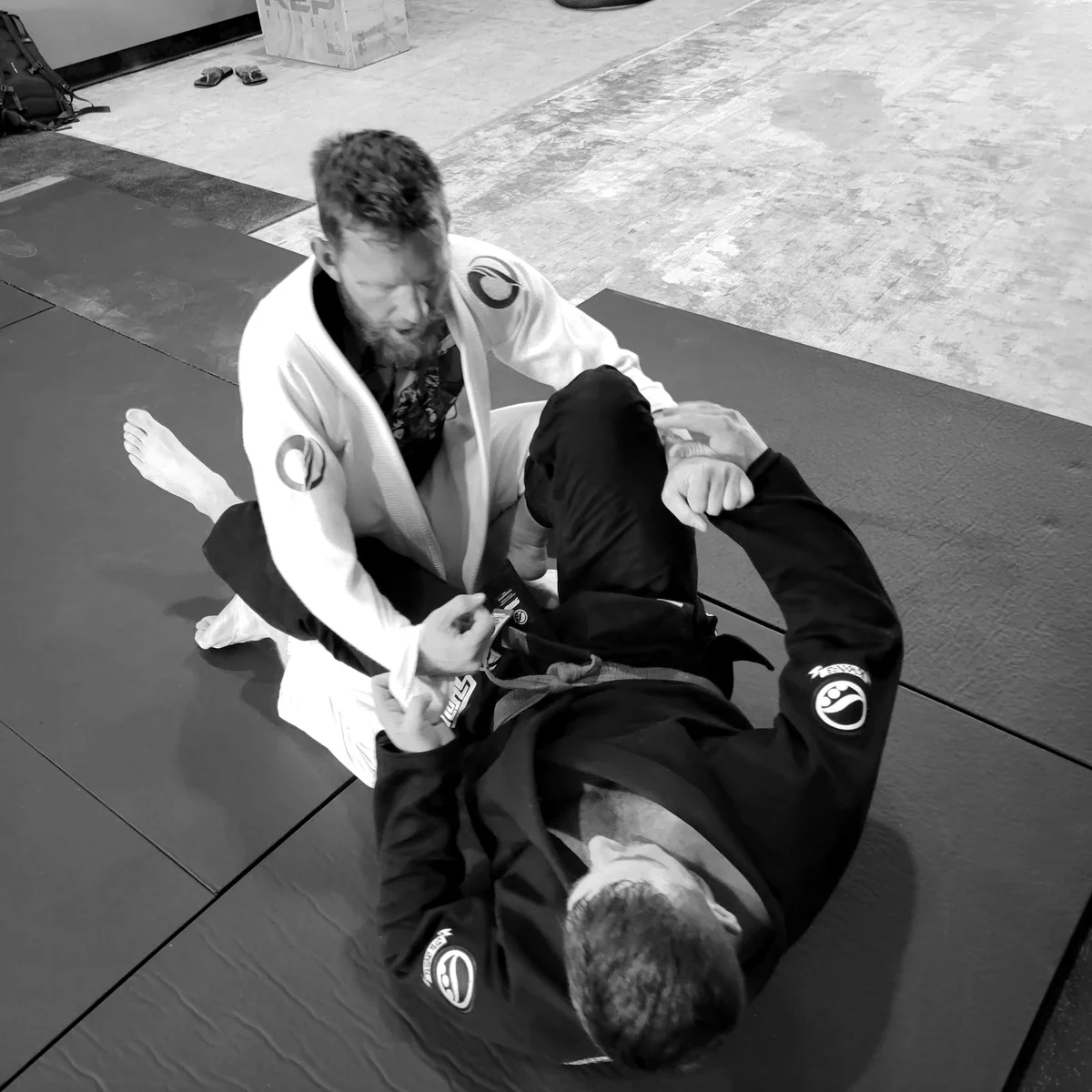 FoCo BJJ Brazilian Jiu-Jitsu academy photo