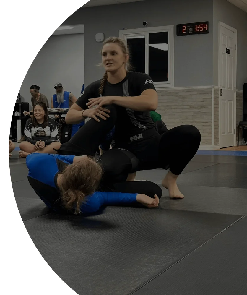 Fulcrum Brazilian Jiu Jitsu Academy visual
