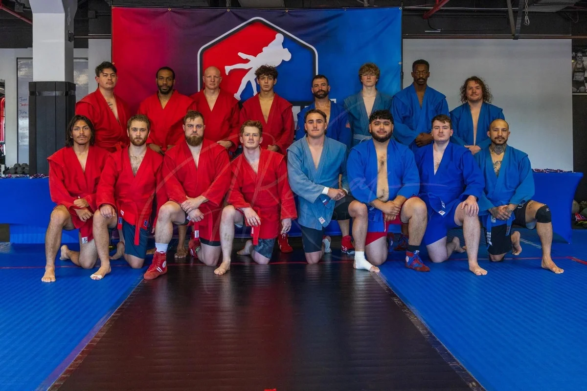 FusBoxe SAMBO 1 academy photo