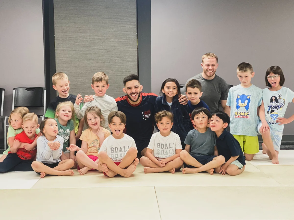Fusen Brazilian Jiu Jitsu Academy academy photo