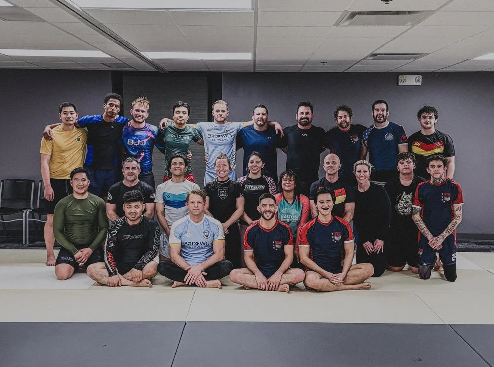 Fusen Brazilian Jiu Jitsu Academy academy photo
