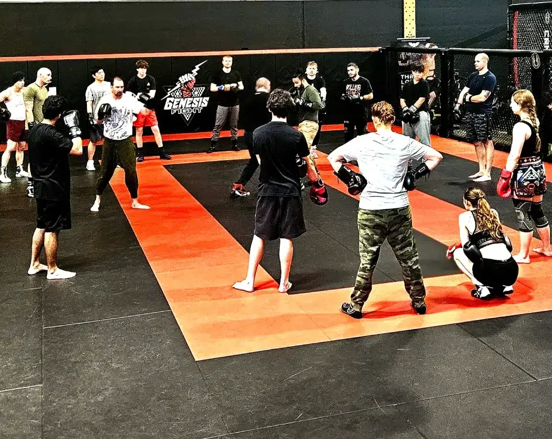 Genesis Training Academy academy photo