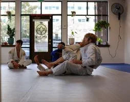 Golden Jiu Jitsu academy photo