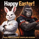 Gorilla Garage Grappling Academy academy photo