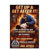 Gorilla Garage Grappling Academy academy photo