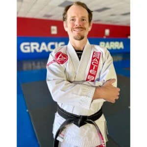 Gracie Barra Brazilian Jiu-Jitsu and Martial Arts academy logo