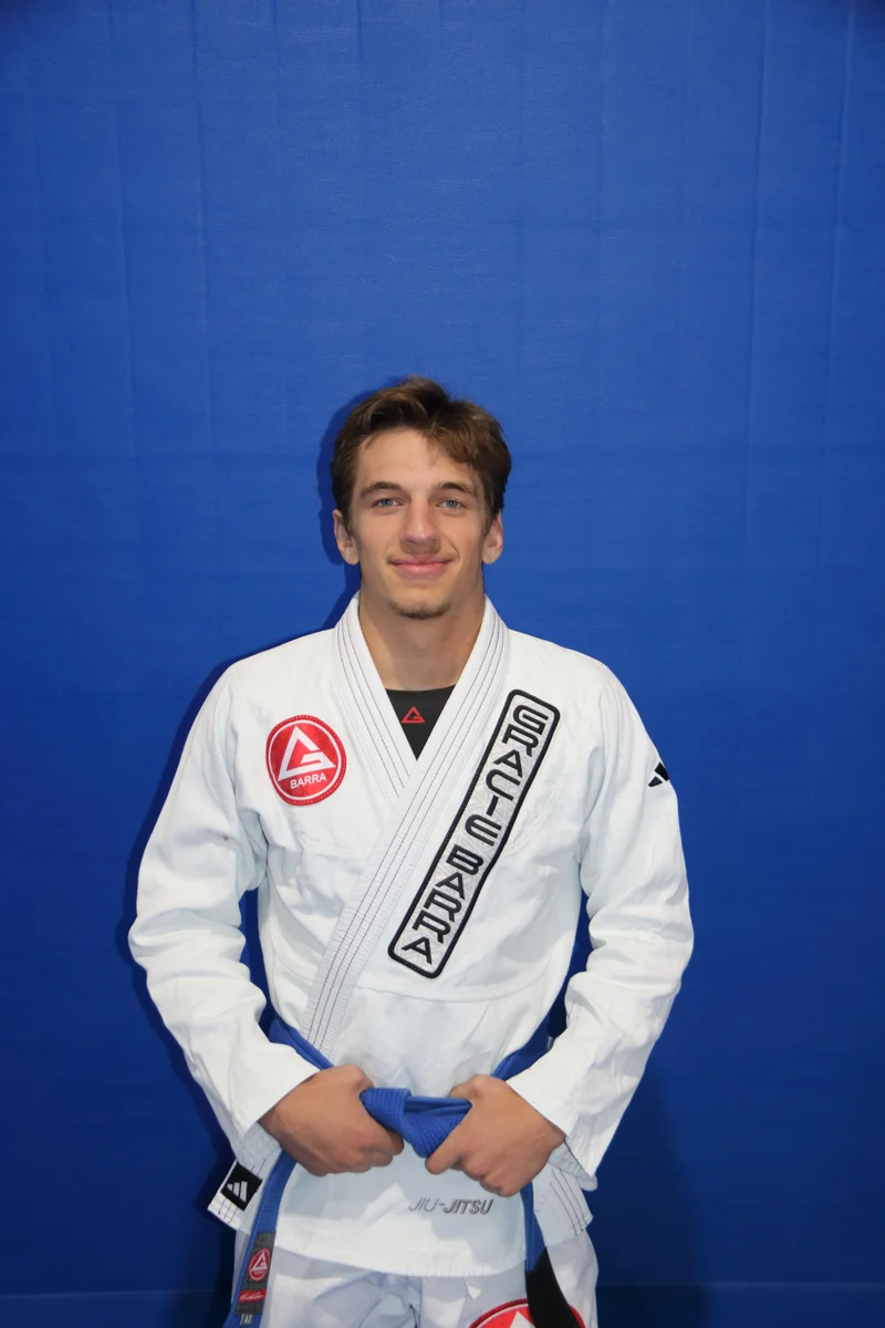 Gracie Barra Parker academy photo