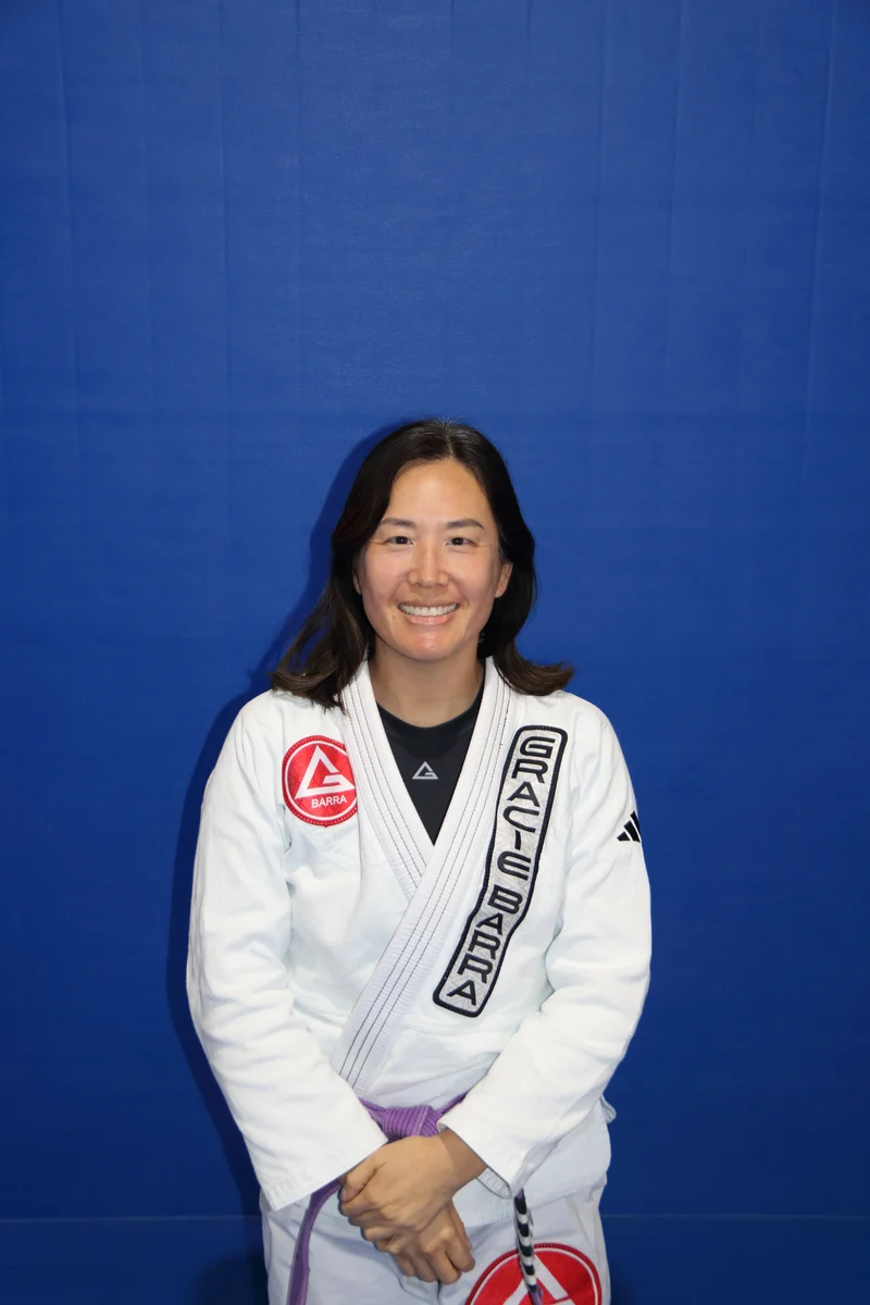 Gracie Barra Parker academy photo
