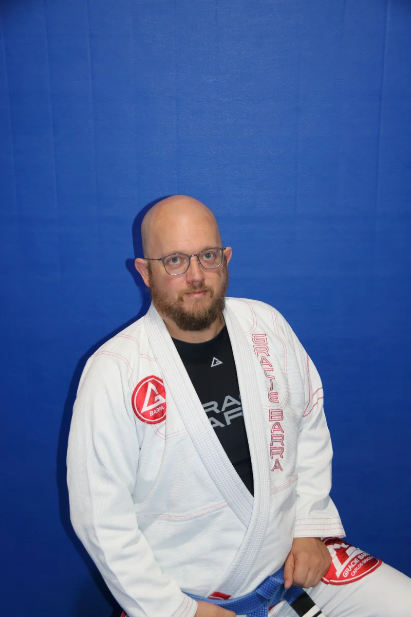 Gracie Barra Parker academy photo