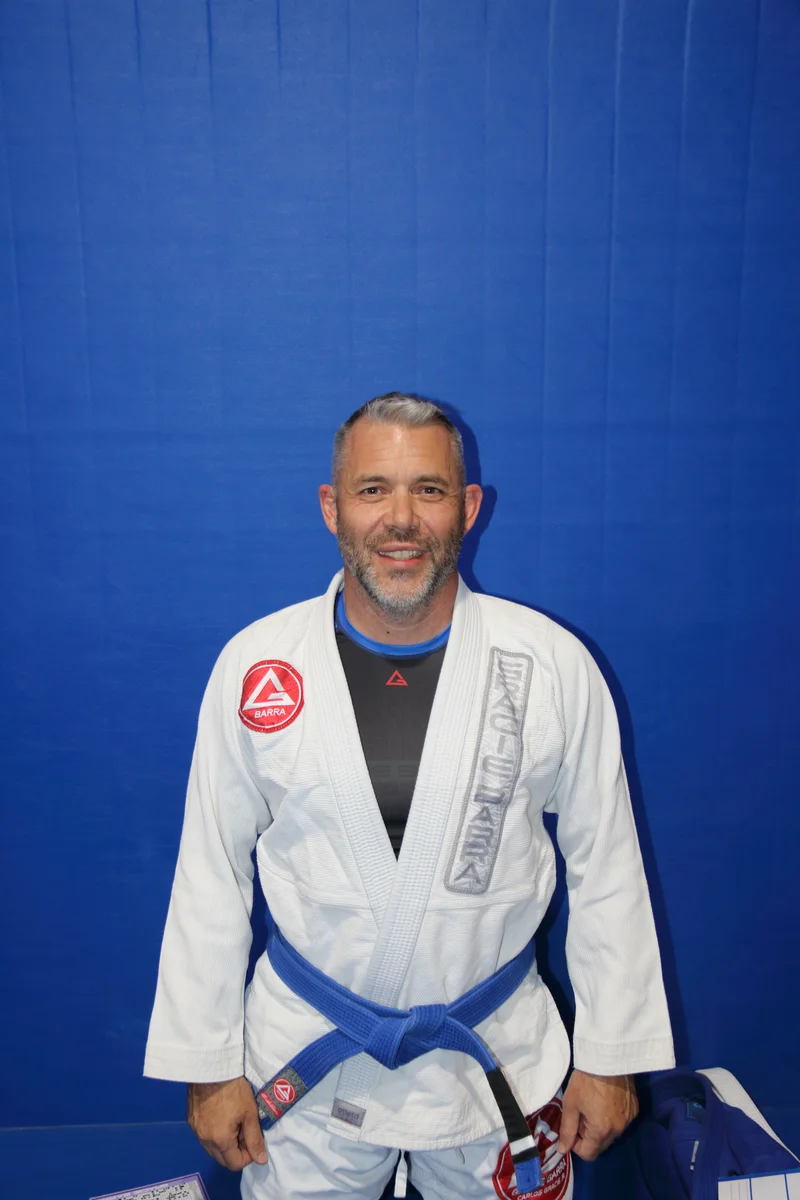 Gracie Barra Parker academy photo