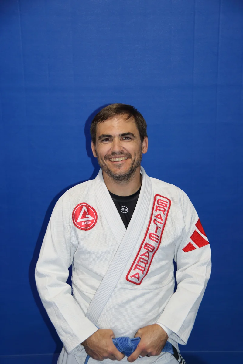 Gracie Barra Parker academy photo