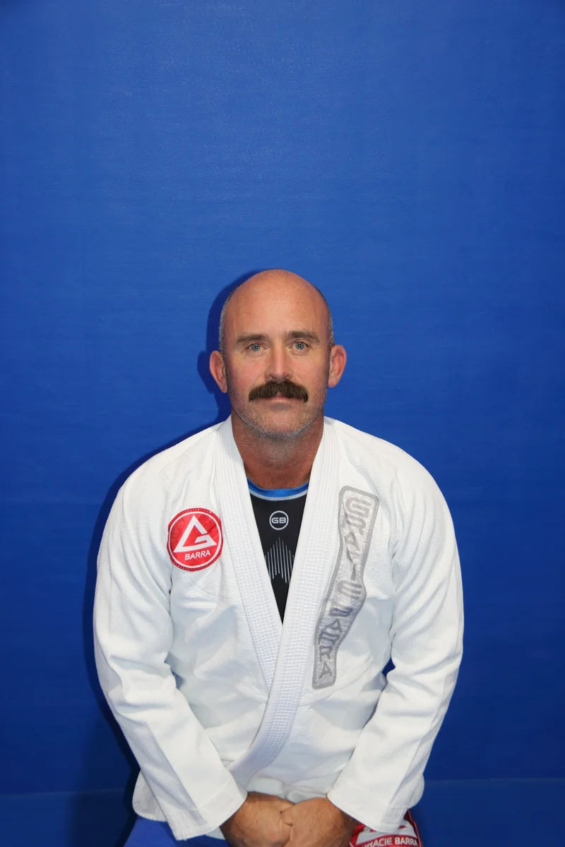Gracie Barra Parker academy photo