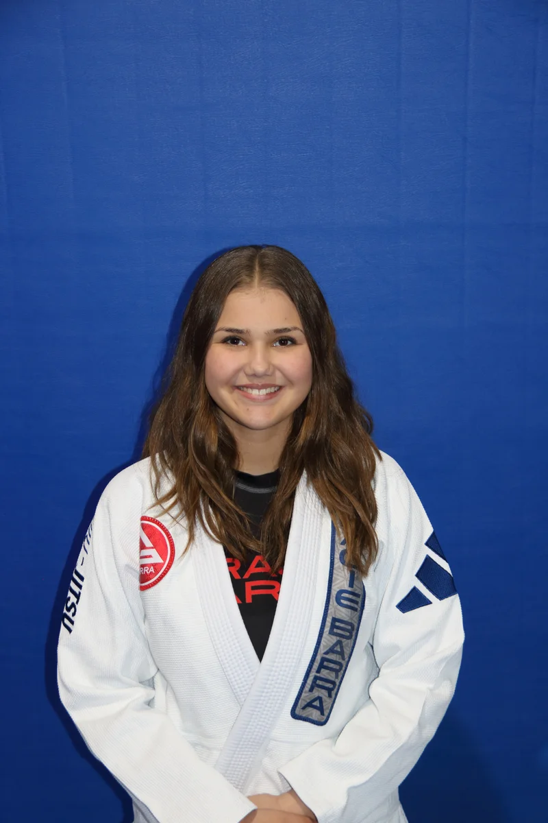 Gracie Barra Parker academy photo