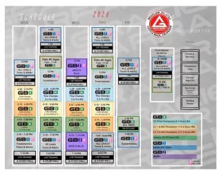 Gracie Barra Brazilian Jiu-Jitsu academy photo