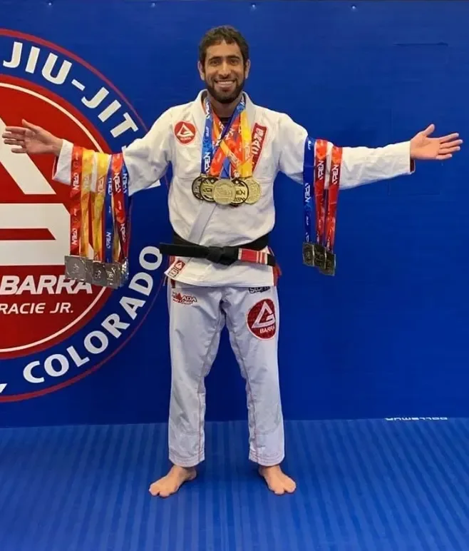Gracie Barra Brazilian Jiu-Jitsu academy photo