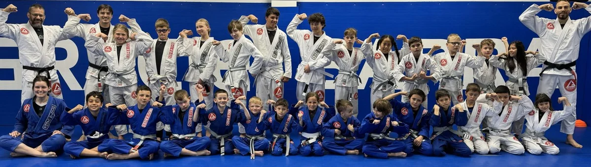 GRACIE BARRA CENTENNIAL, CO academy photo