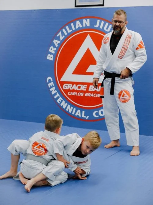 GRACIE BARRA CENTENNIAL, CO academy photo