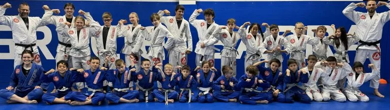 GRACIE BARRA CENTENNIAL, CO academy photo