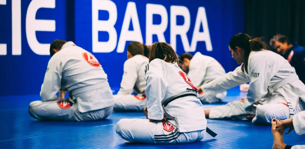 Gracie Barra Denver visual