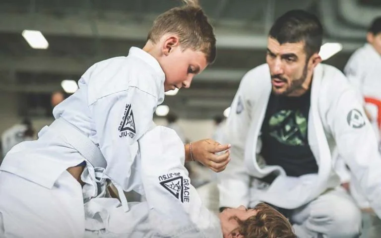 Gracie Jiu-Jitsu Loveland visual