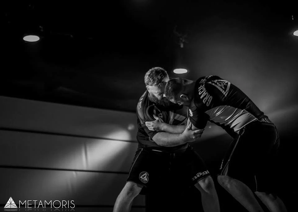Gracie Jiu Jitsu Aurora visual