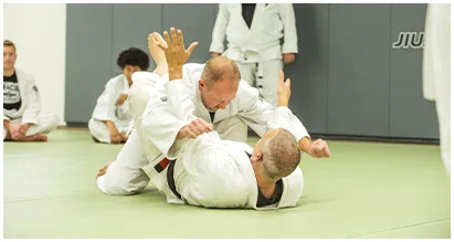 Gracie University Certified Training Center academy photo