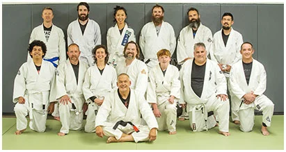Gracie University Certified Training Center academy photo