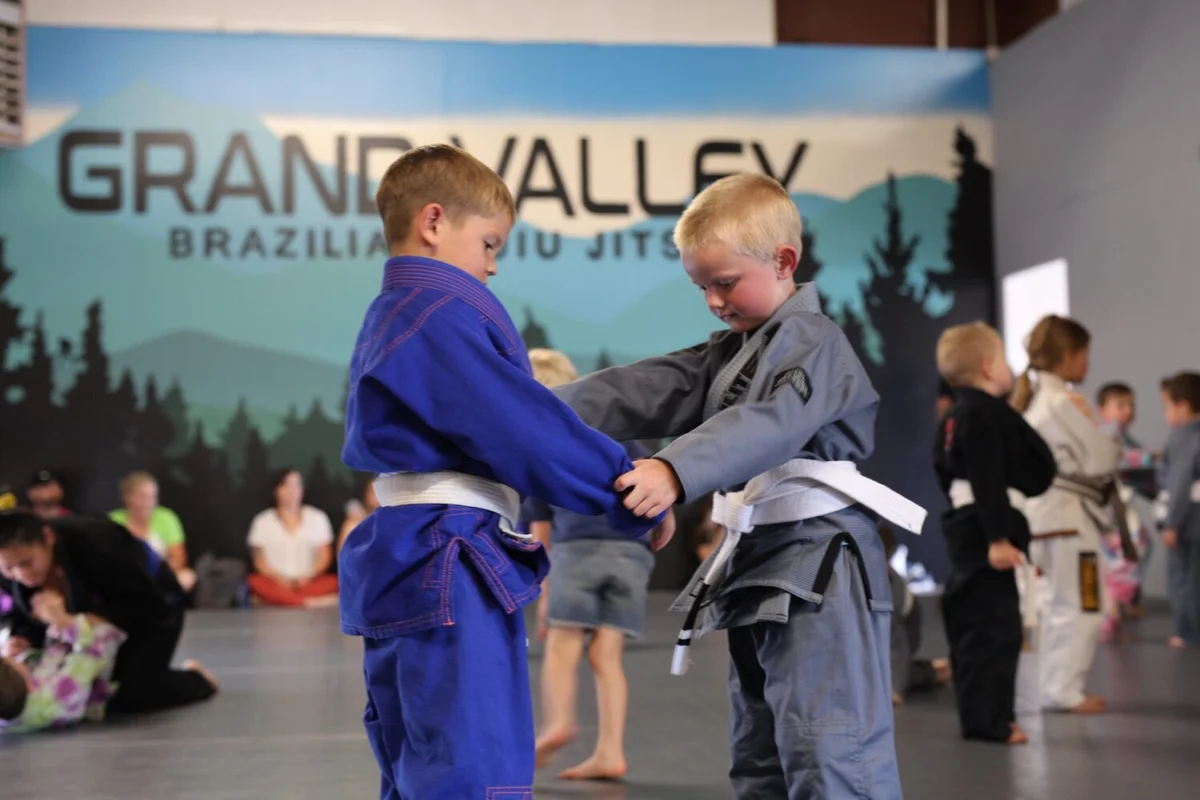 Grand Valley Brazilian Jiu Jitsu academy photo