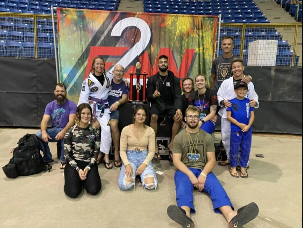 Grand Valley Brazilian Jiu Jitsu academy photo