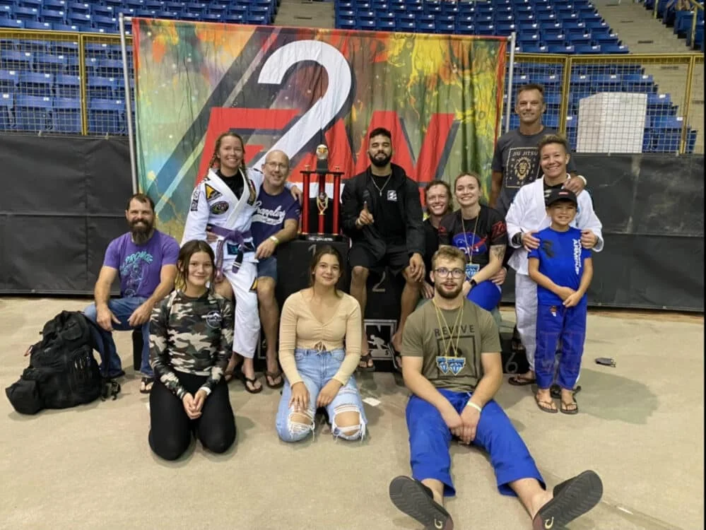 Grand Valley Brazilian Jiu Jitsu academy photo