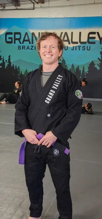 Grand Valley Brazilian Jiu Jitsu academy photo