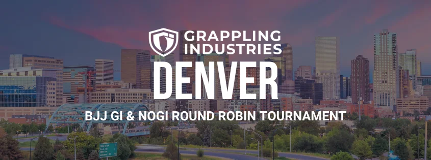 Grappling Zone Denver academy logo