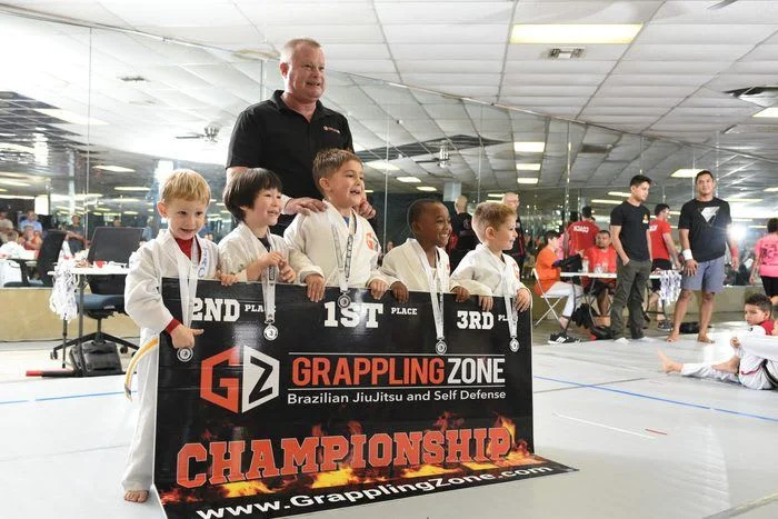 Grappling Zone Denver academy photo